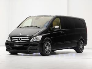 Mercedes-Benz Viano iBusiness 3D by Brabus '2013